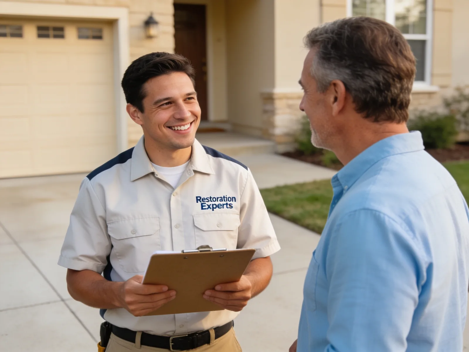Water Damage Cleanup Vandervoort, AR FAQs
